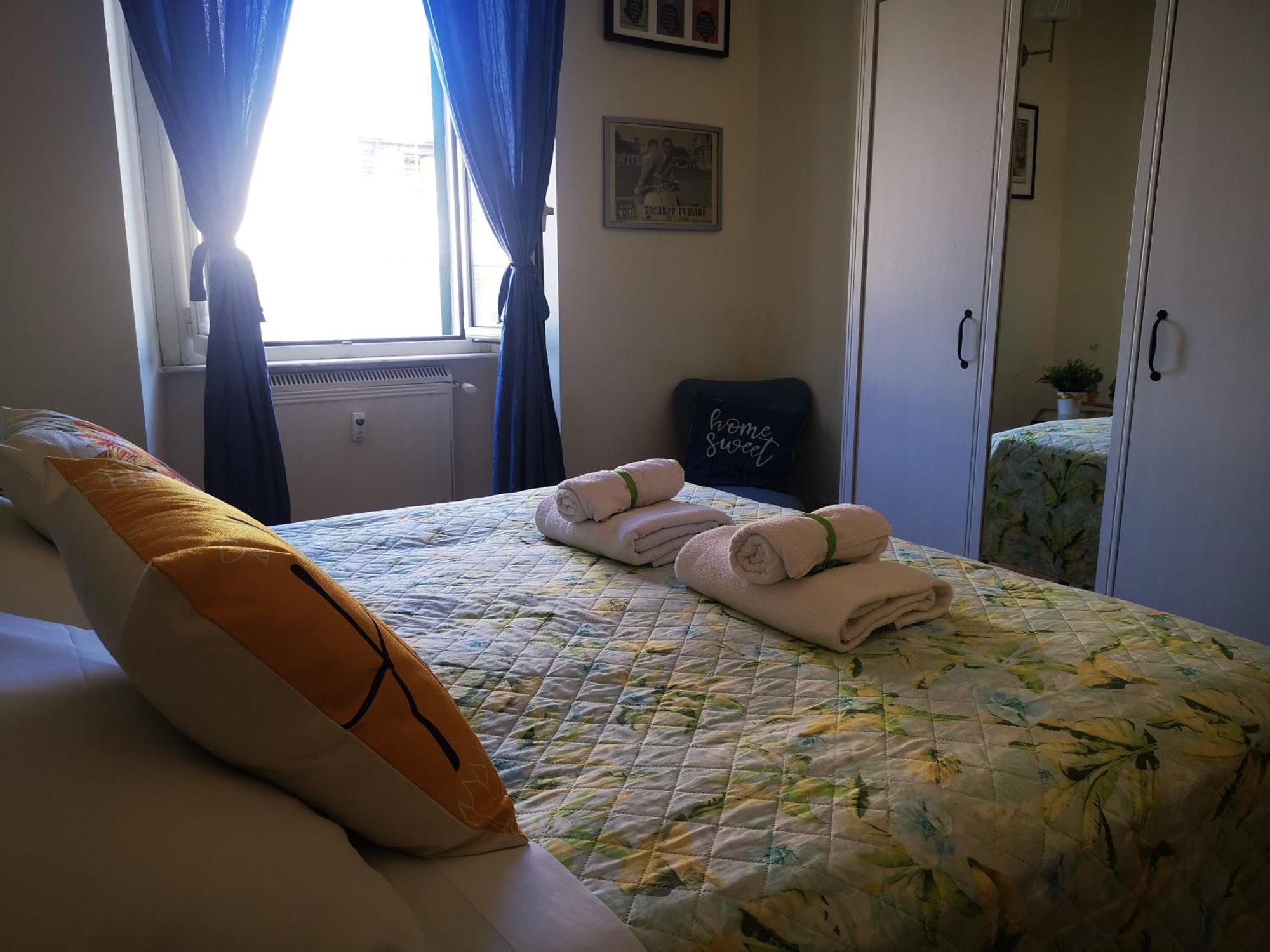 St. Joseph Apartment 47 Рим Экстерьер фото