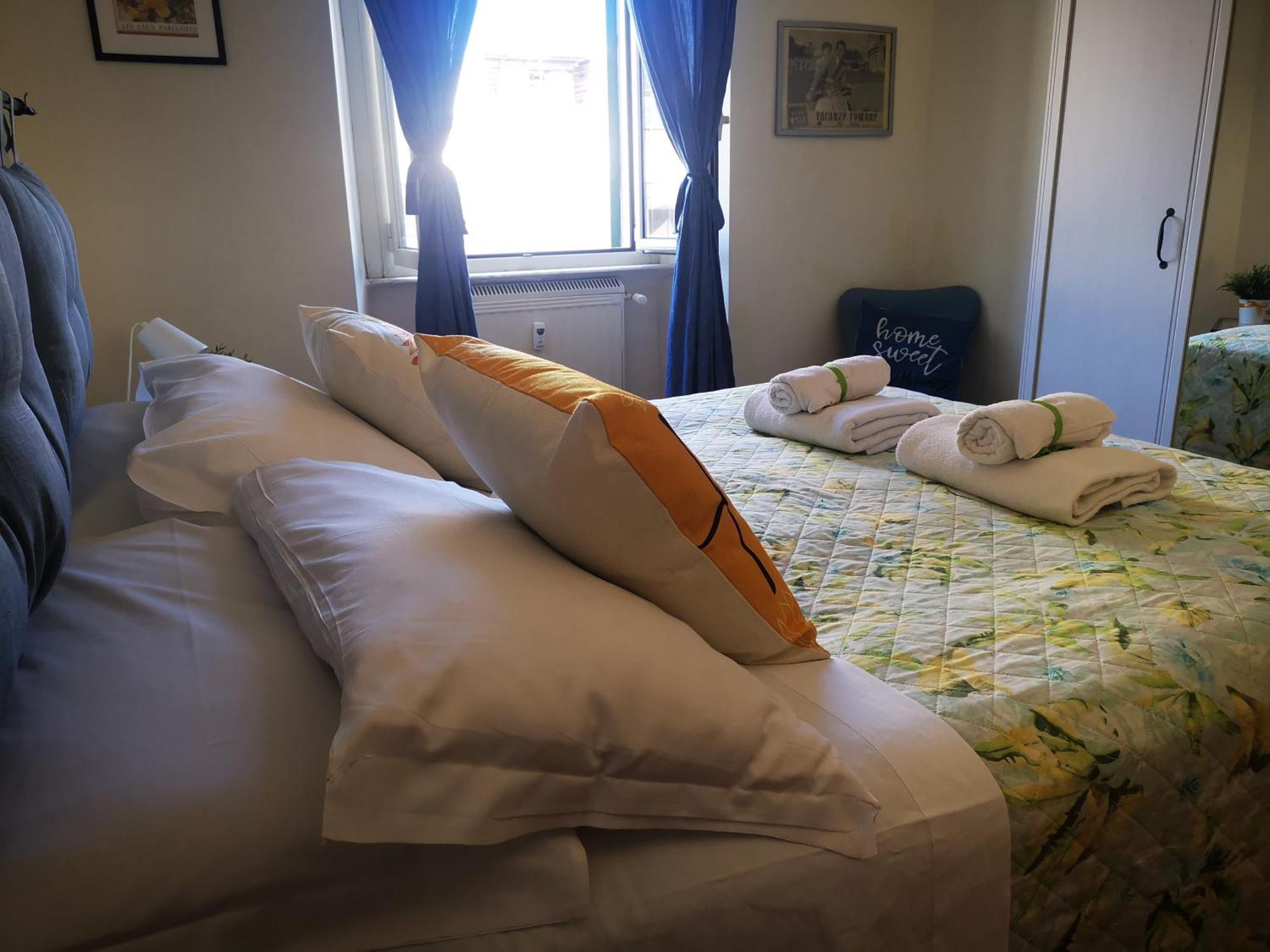 St. Joseph Apartment 47 Рим Экстерьер фото