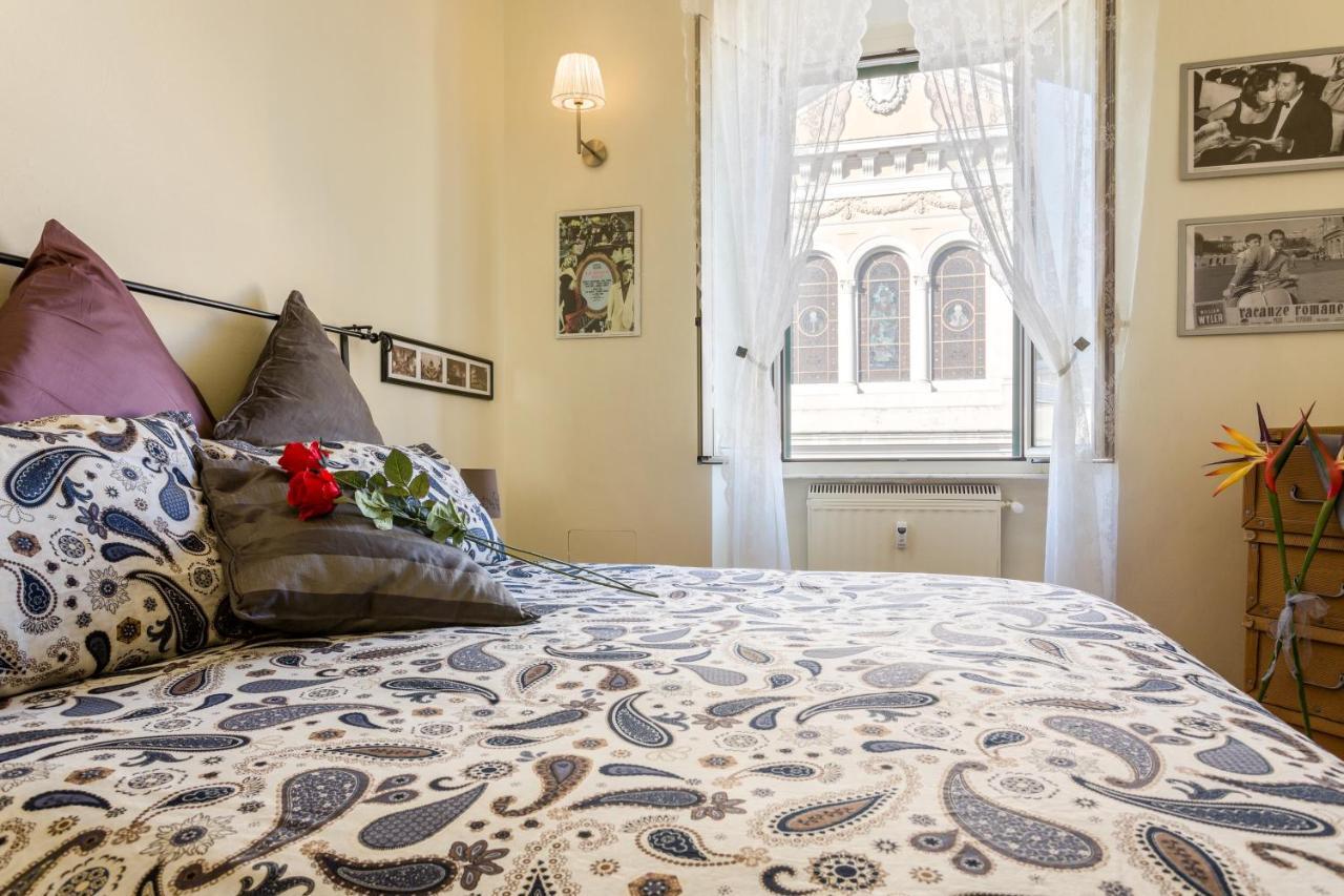 St. Joseph Apartment 47 Рим Экстерьер фото