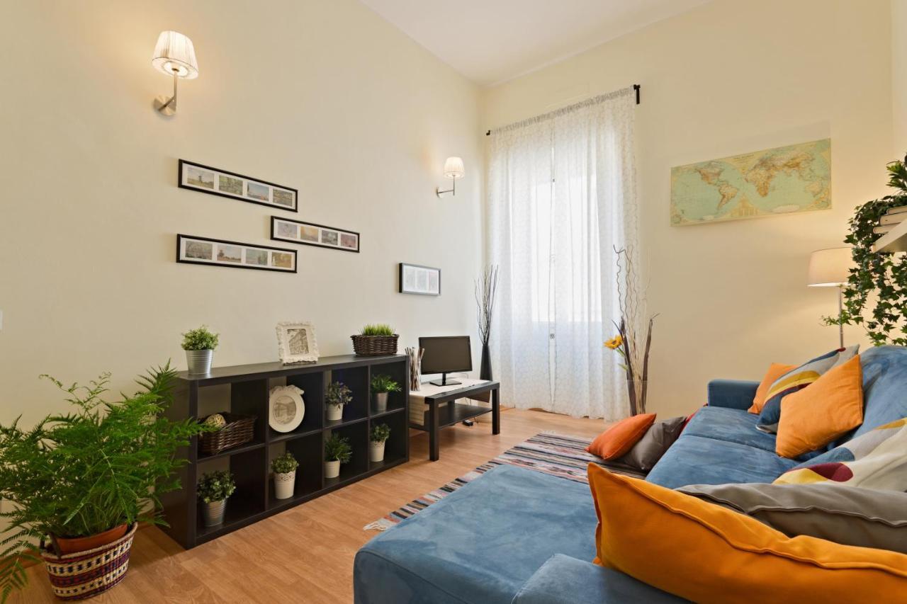 St. Joseph Apartment 47 Рим Экстерьер фото