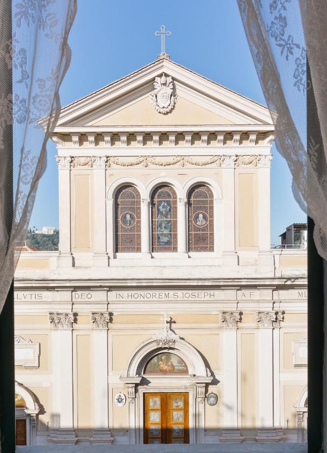 St. Joseph Apartment 47 Рим Экстерьер фото