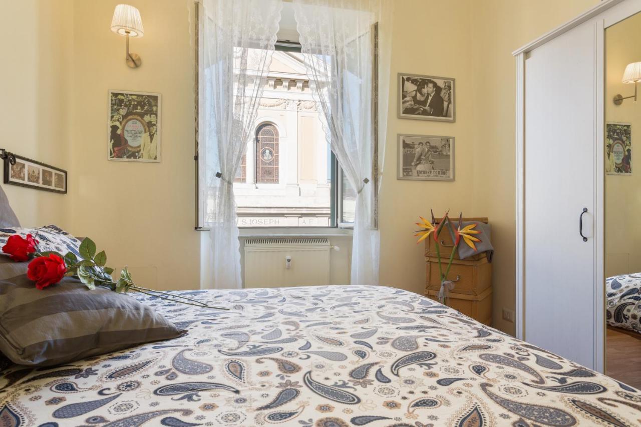 St. Joseph Apartment 47 Рим Экстерьер фото