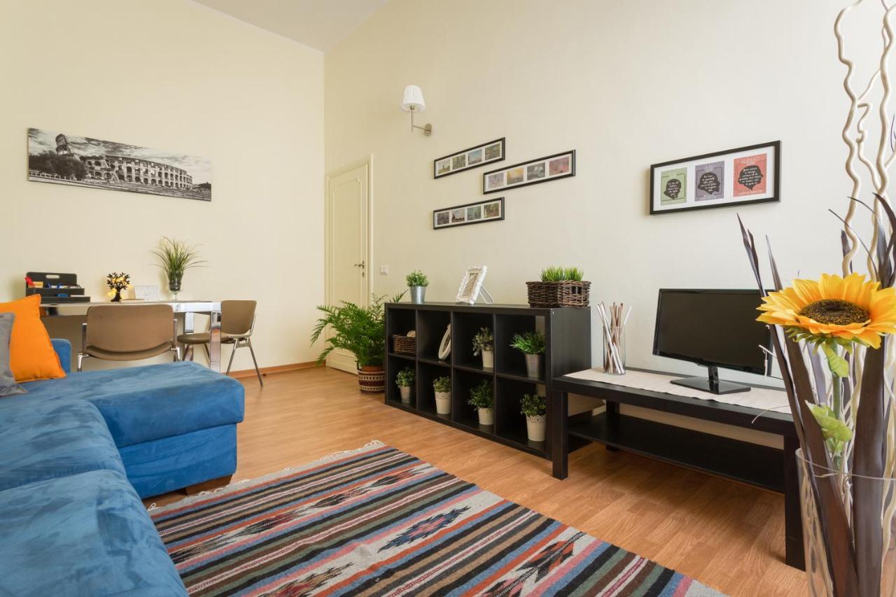 St. Joseph Apartment 47 Рим Экстерьер фото