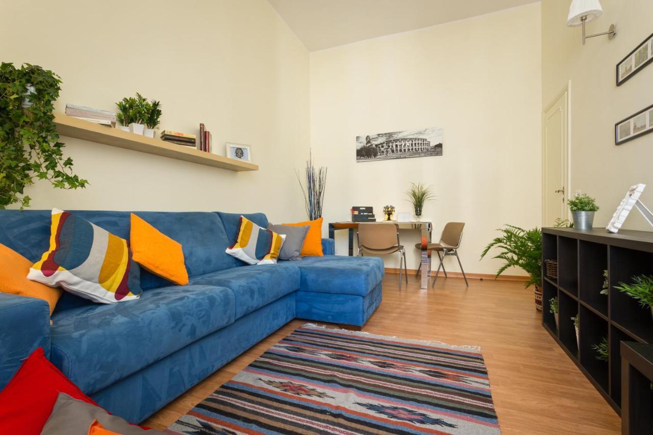 St. Joseph Apartment 47 Рим Экстерьер фото