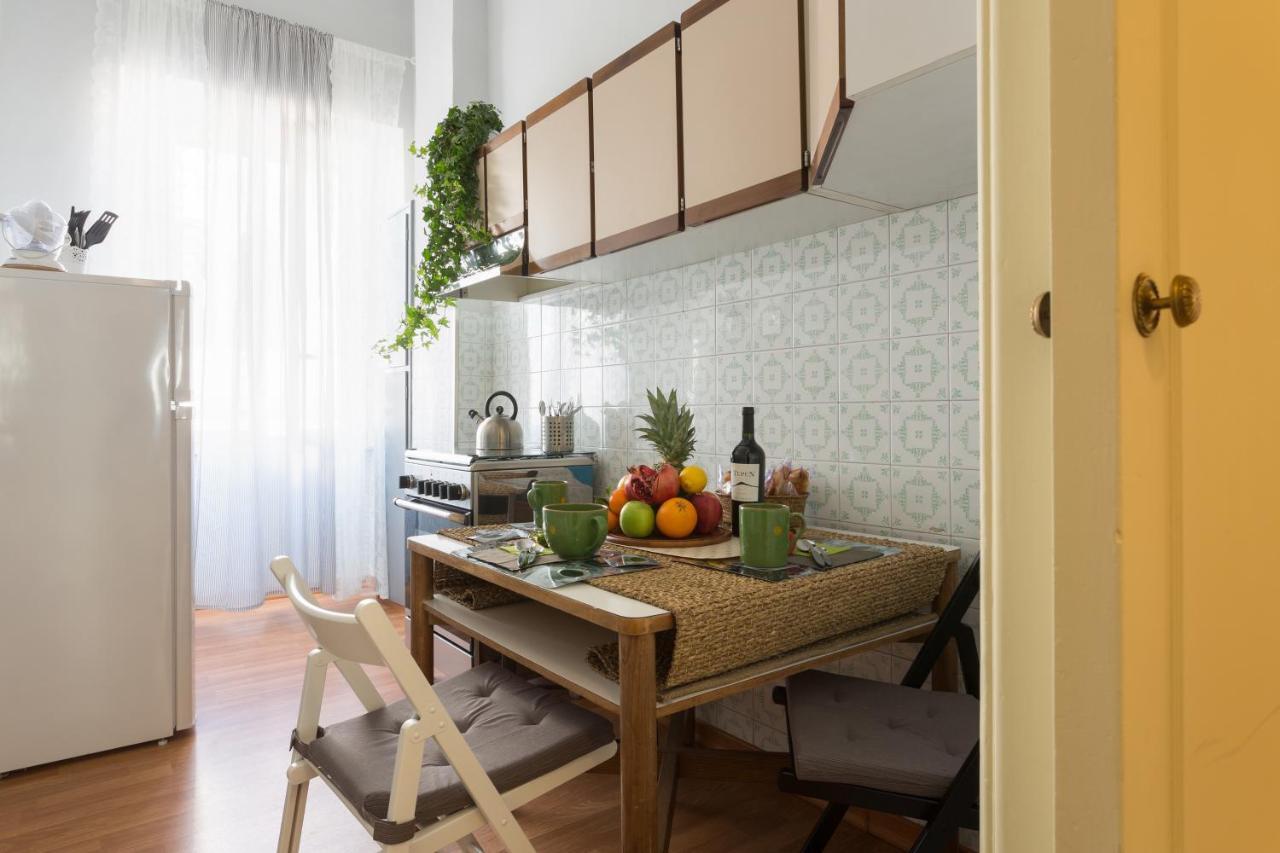 St. Joseph Apartment 47 Рим Экстерьер фото