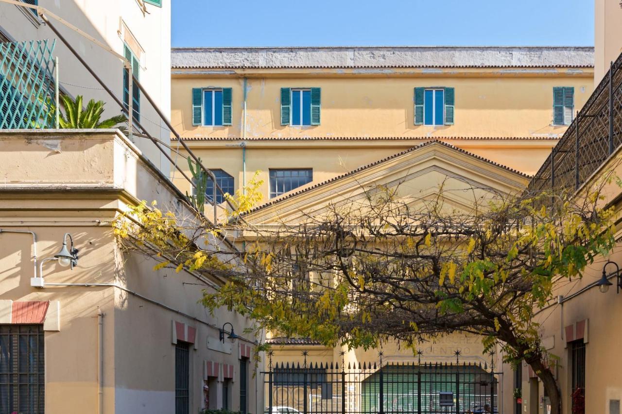 St. Joseph Apartment 47 Рим Экстерьер фото