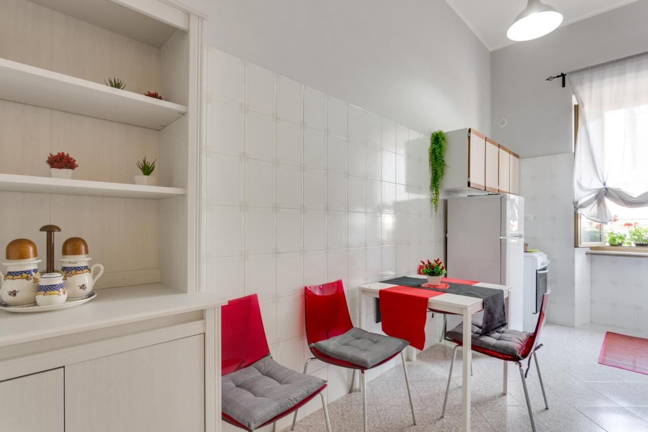 St. Joseph Apartment 47 Рим Экстерьер фото