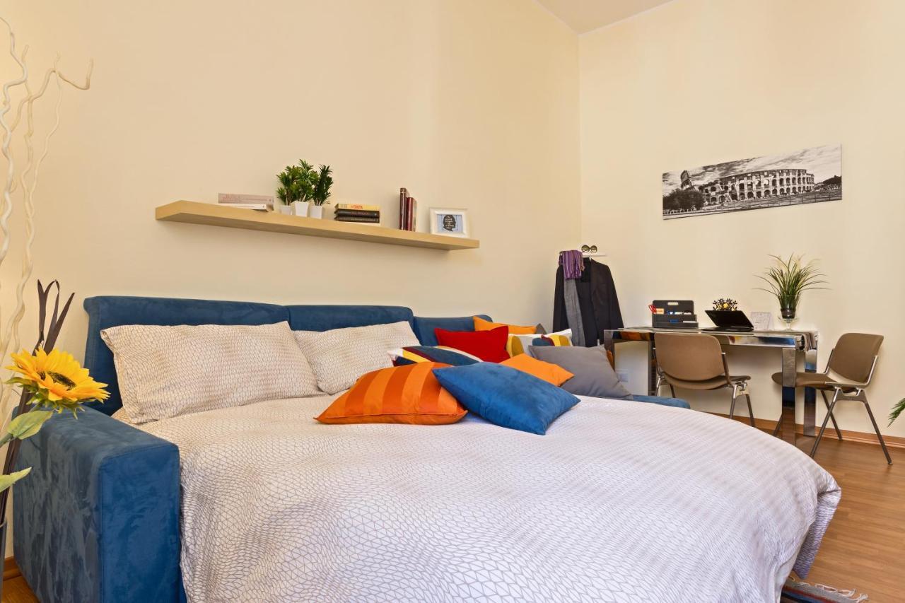 St. Joseph Apartment 47 Рим Экстерьер фото