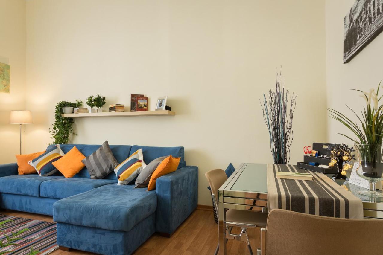 St. Joseph Apartment 47 Рим Экстерьер фото