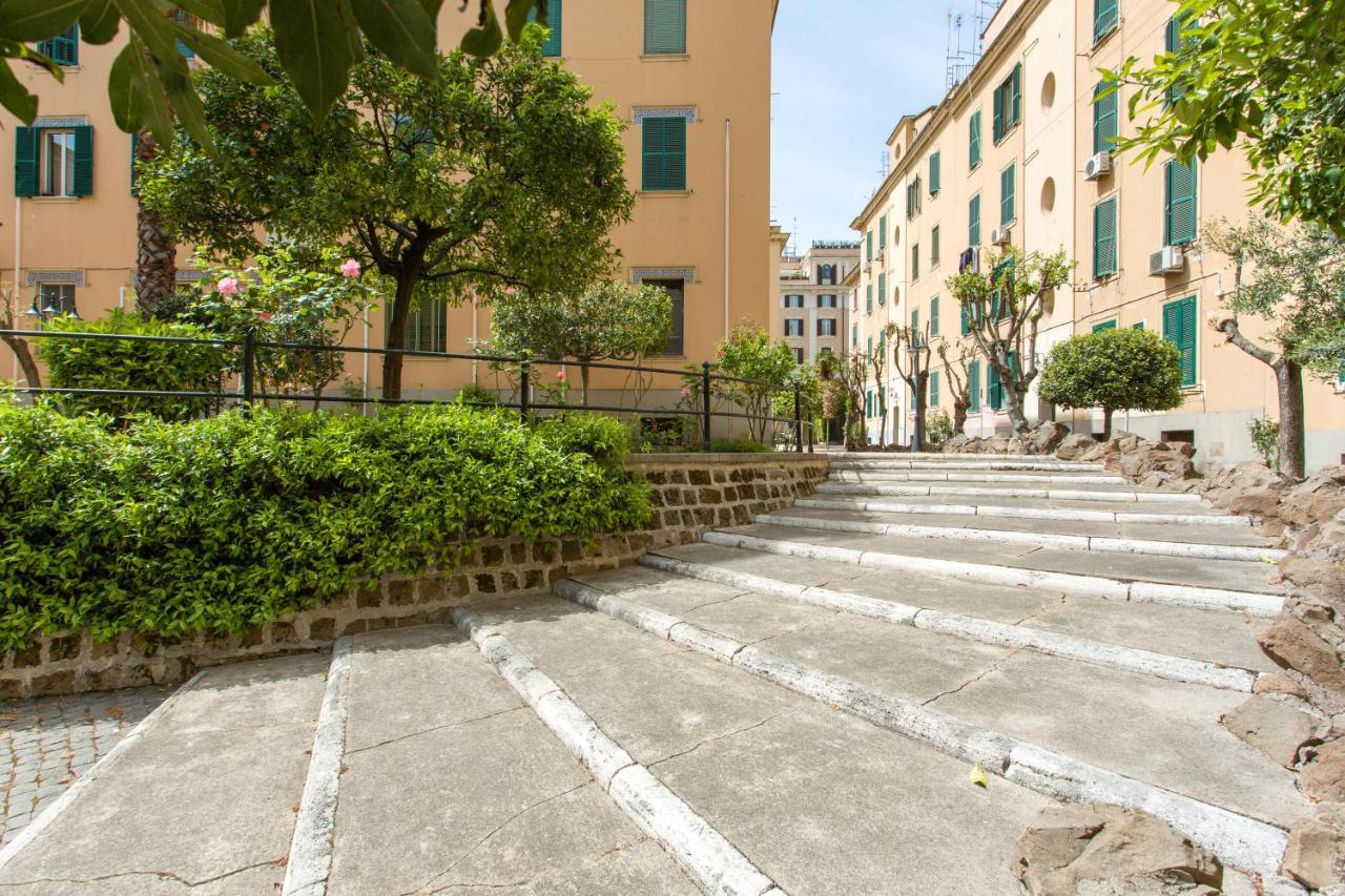 St. Joseph Apartment 47 Рим Экстерьер фото
