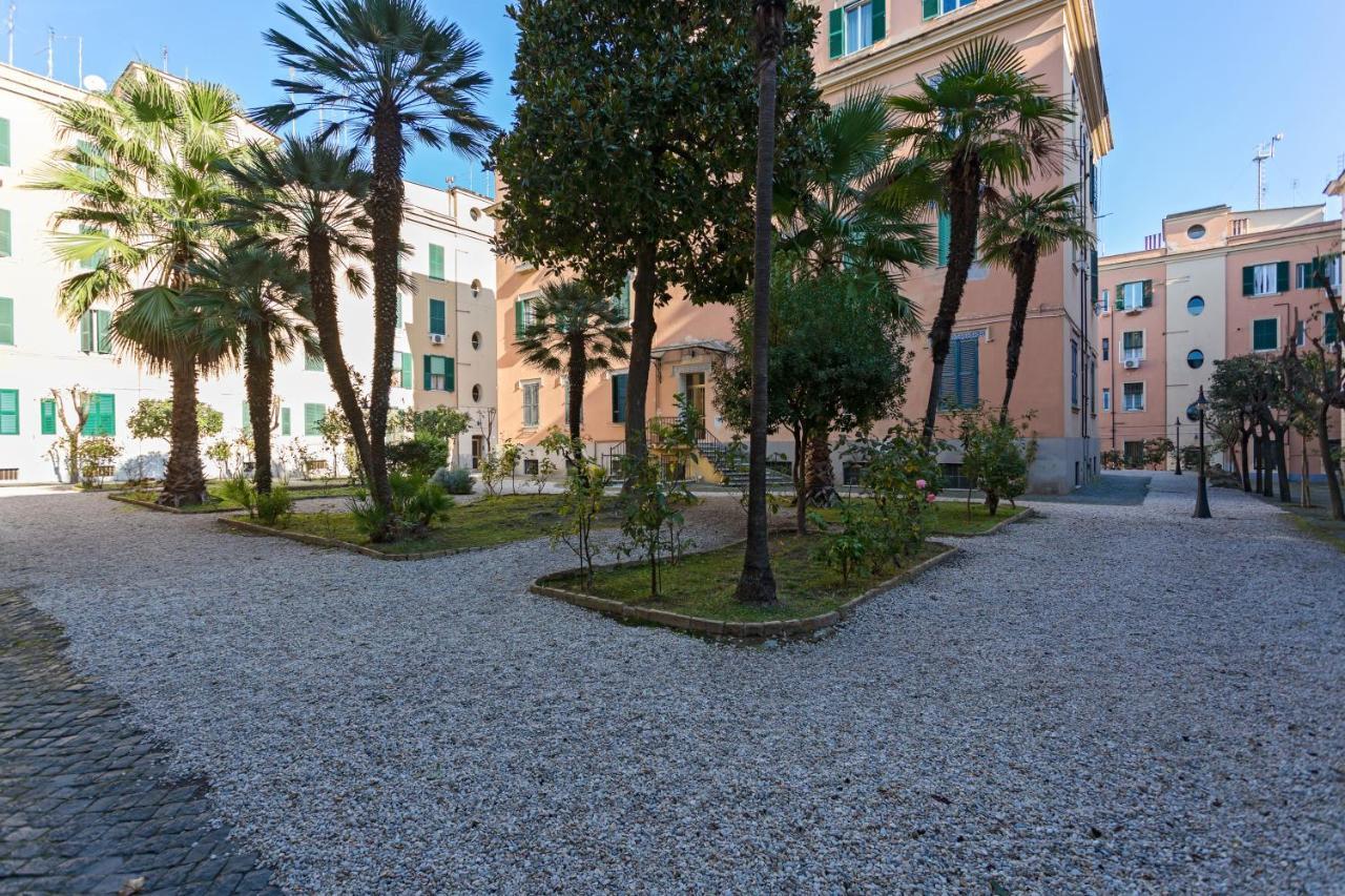 St. Joseph Apartment 47 Рим Экстерьер фото