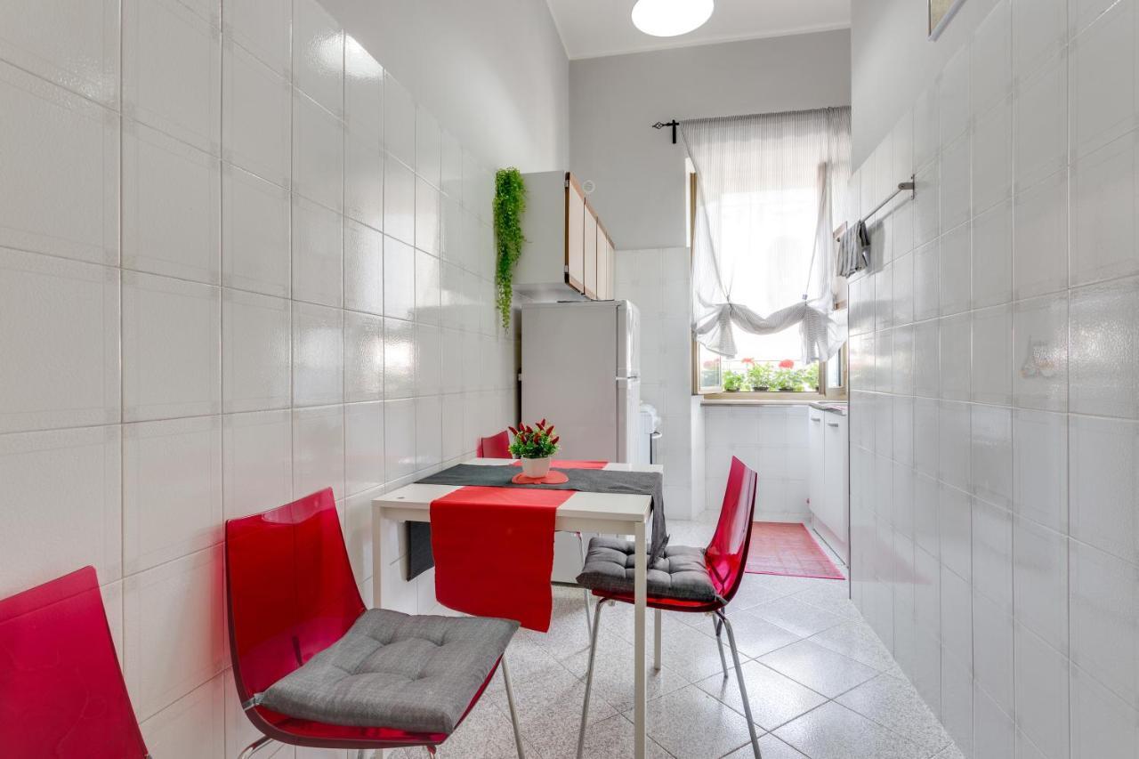 St. Joseph Apartment 47 Рим Экстерьер фото