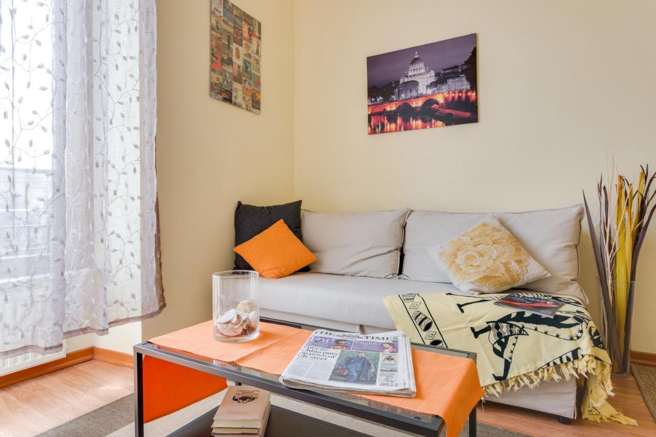 St. Joseph Apartment 47 Рим Экстерьер фото