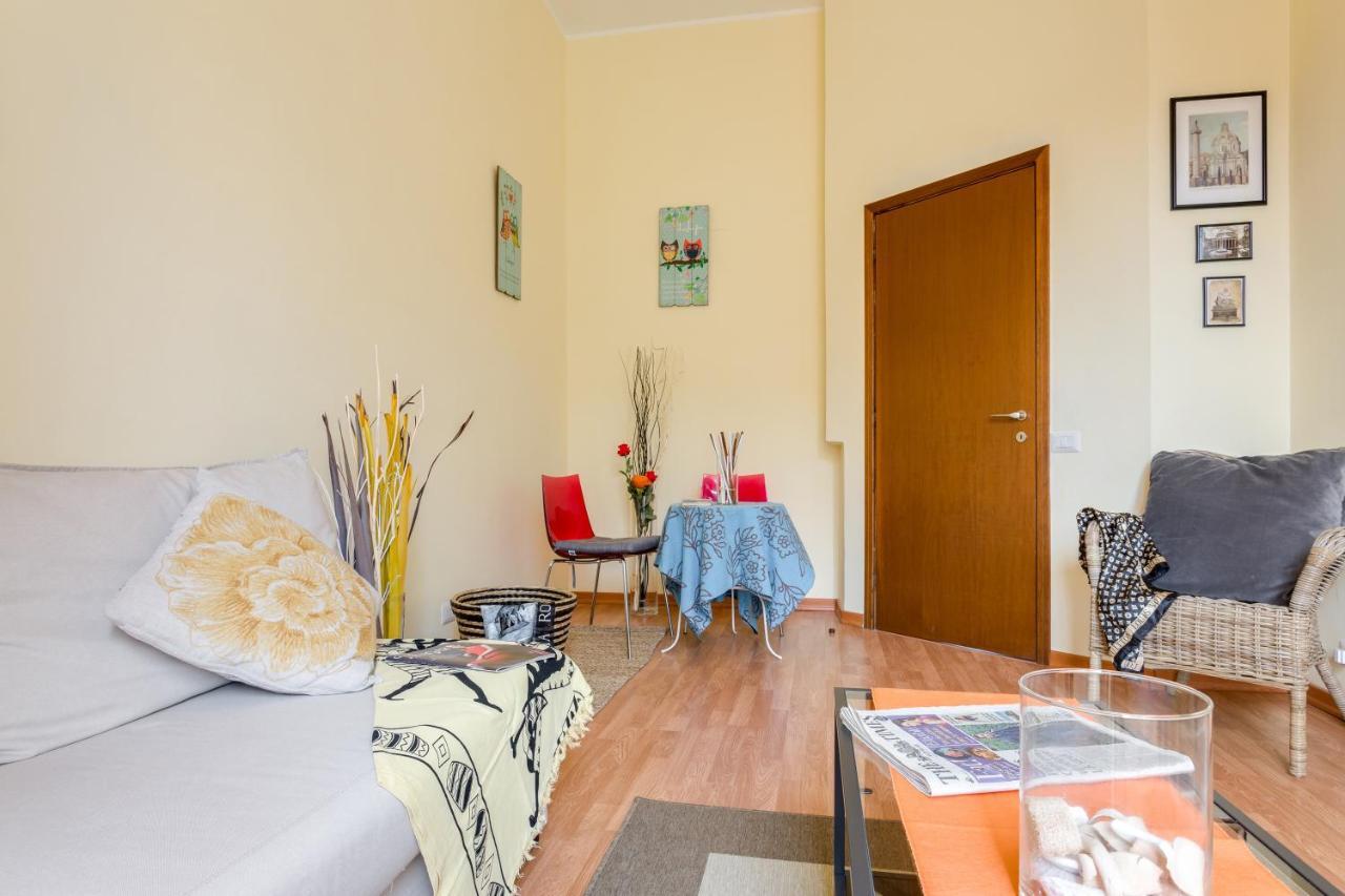 St. Joseph Apartment 47 Рим Экстерьер фото