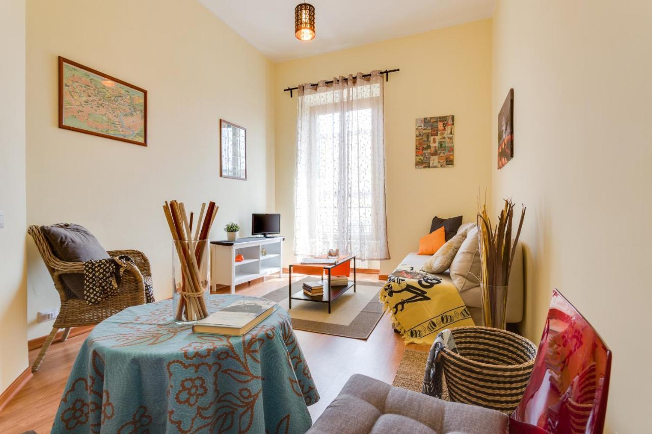 St. Joseph Apartment 47 Рим Экстерьер фото